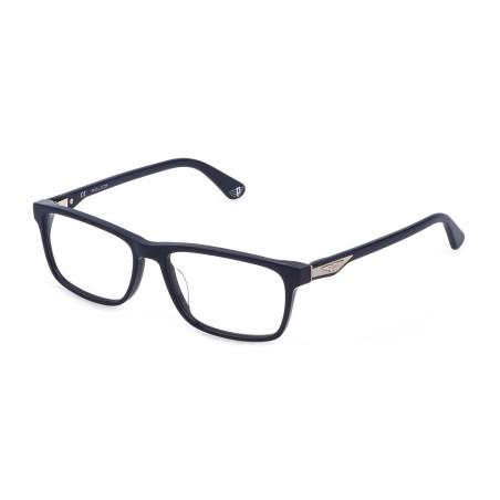 Montura de Gafas Hombre Police VPLB56-540D82 Azul ø 54 mm