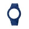 Carcasa Intercambiable Reloj Unisex Watx & Colors COWA1774 Azul