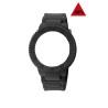 Carcasa Intercambiable Reloj Unisex Watx & Colors COWA1200 Negro