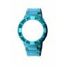 Carcasa Intercambiable Reloj Unisex Watx & Colors COWA1797 Azul