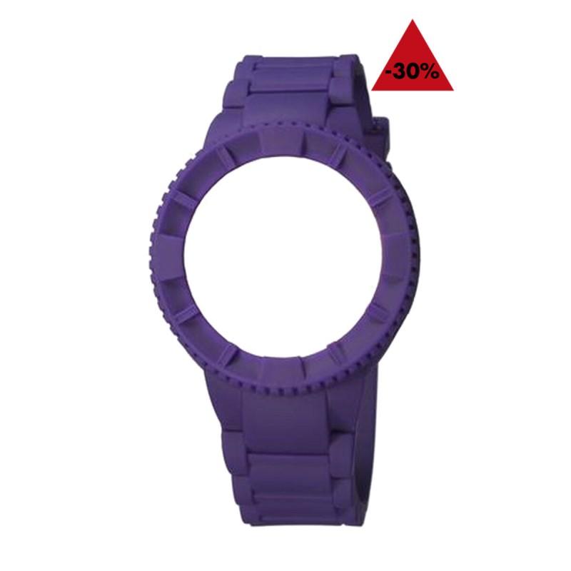 Correa para Reloj Watx & Colors COWA1799 Violeta