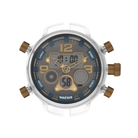 Reloj Unisex Watx & Colors RWA2818  (Ø 49 mm)