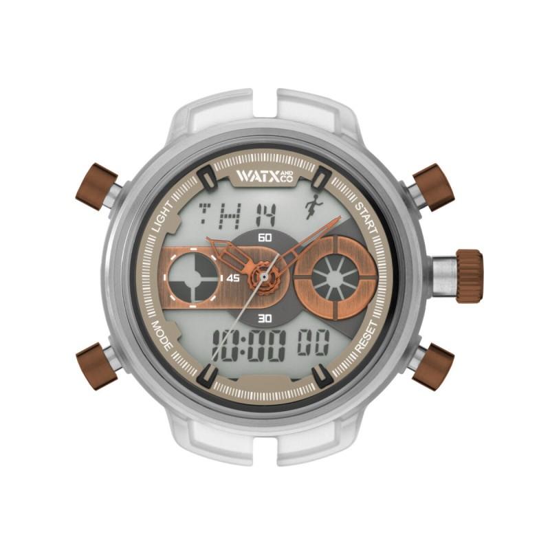 Reloj Unisex Watx & Colors RWA2719 (Ø 49 mm)