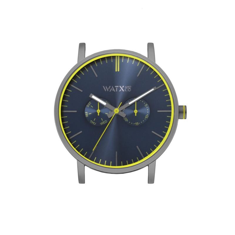 Reloj Unisex Watx & Colors WXCA2712 (Ø 44 mm)