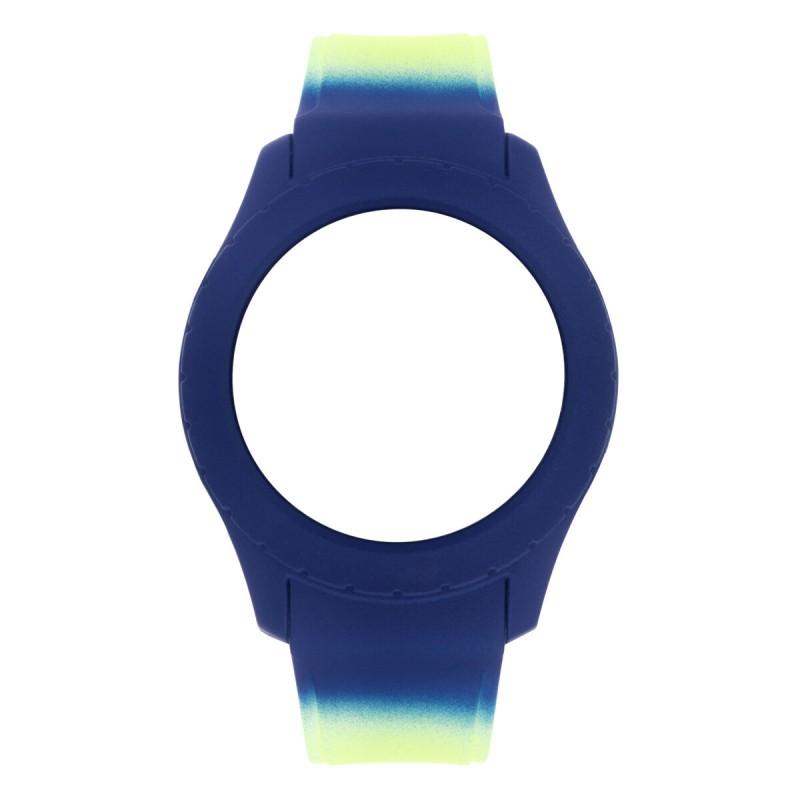 Carcasa Intercambiable Reloj Unisex Watx & Colors COWA3796 Multicolor