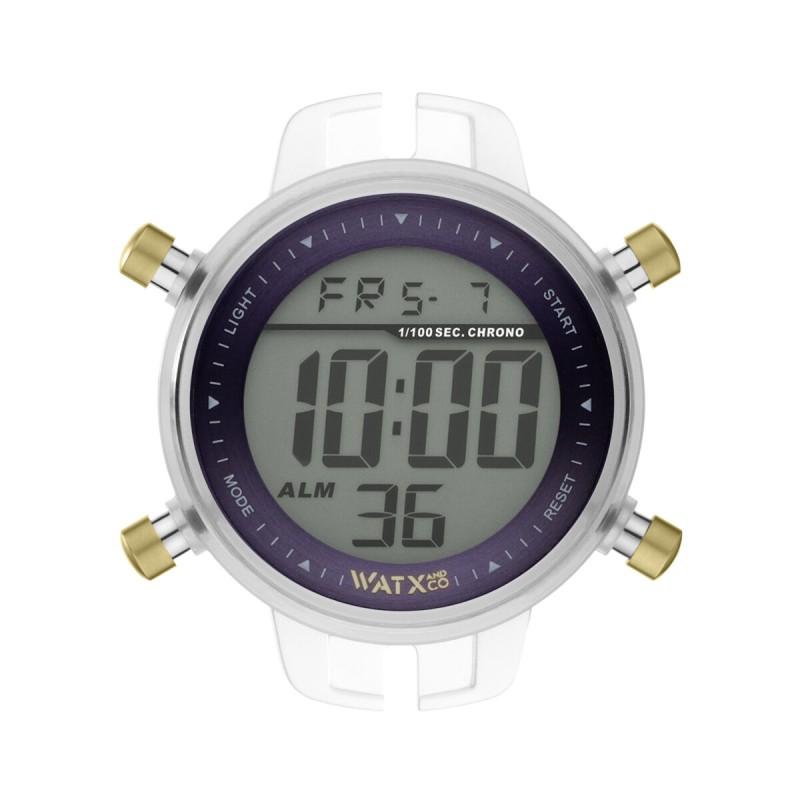 Reloj Mujer Watx & Colors RWA1068  (Ø 43 mm)