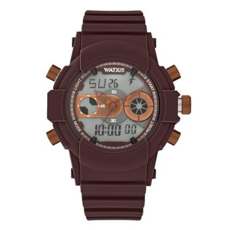 Reloj Hombre Watx & Colors WACOMBOL3 (Ø 49 mm)