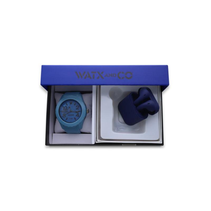 Reloj Hombre Watx & Colors WAPACKEAR5_L (Ø 49 mm)