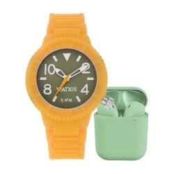 Reloj Mujer Watx & Colors WAPACKEAR18_M (Ø 43 mm)