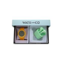 Reloj Mujer Watx & Colors WAPACKEAR18_M (Ø 43 mm)