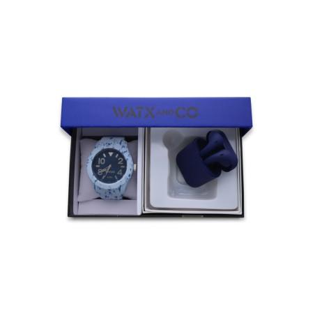 Reloj Hombre Watx & Colors WAPACKEAR9_L (Ø 49 mm)