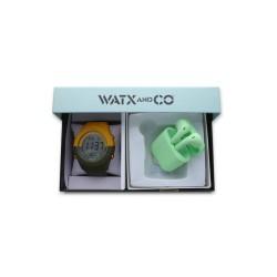 Reloj Hombre Watx & Colors WAPACKEAR3_L (Ø 49 mm)