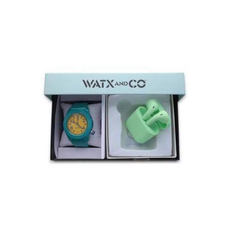 Reloj Mujer Watx & Colors WAPACKEAR19_M (Ø 43 mm)