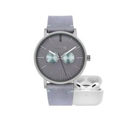 Reloj Hombre Watx & Colors RELOJ14_44 (Ø 44 mm)