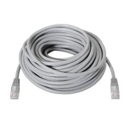 Cable de Red Rígido UTP Categoría 5e Aisens A133-0185 Gris 20 m