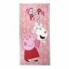 Toalla de Playa Peppa Pig 70 x 140 cm Microfibra