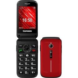 Teléfono Móvil para Mayores Telefunken S430 32 GB 2,8"