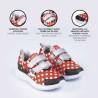 Zapatillas Deportivas Infantiles Minnie Mouse Rojo