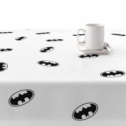 Mantel resinado antimanchas Belum Batman White 140 x 140 cm