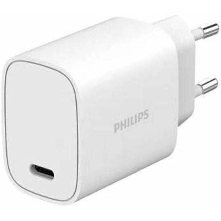 Cargador de Pared Philips DLP4329C/12 20 W Blanco