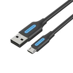 Cable USB Vention COLBH Negro 2 m (1 unidad)