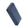 Powerbank Trust 25034 Azul 20000 mAh (1 unidad)