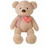 Oso de Peluche Old Corazón 115 cm