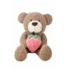 Oso de Peluche Fresa 140 cm