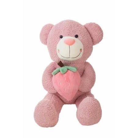 Oso de Peluche Fresa 110 cm