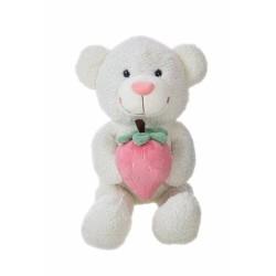 Oso de Peluche Fresa 110 cm