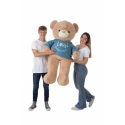 Oso de Peluche Mifi Love Camiseta 140 cm