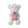 Oso de Peluche Fresa 60 cm