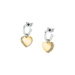 Pendientes Mujer Morellato SAVL08 Acero