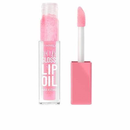 Brillo de Labios Rimmel London OH MY GLOSS! Nº 001 Pink Flush 6 ml