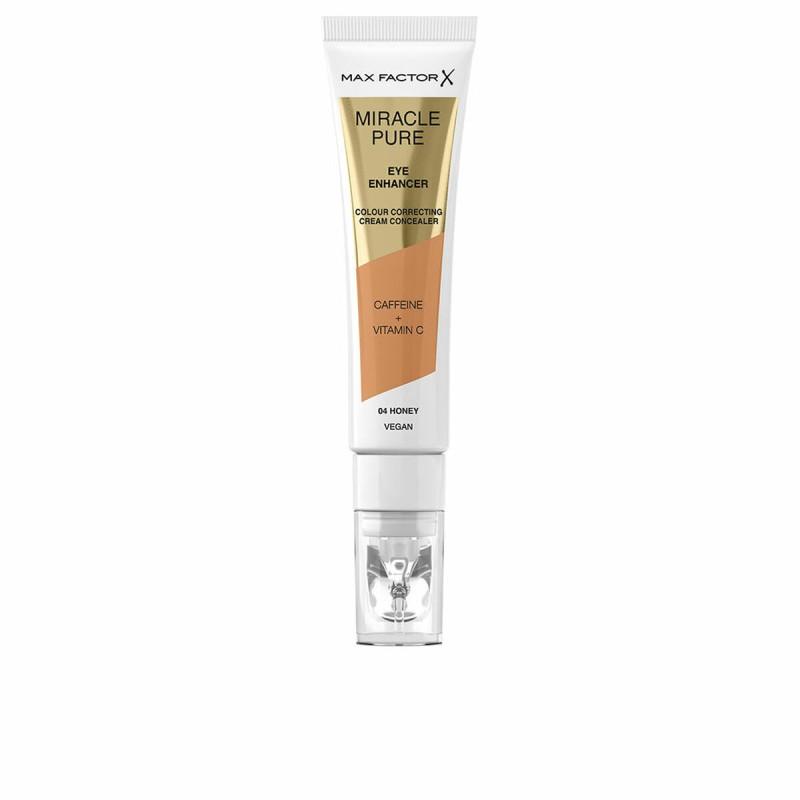 Corrector Facial Max Factor MIRACLE PURE Nº 04 Honey 10 ml