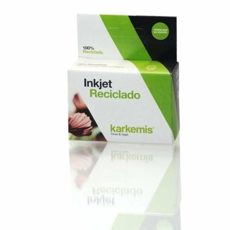 Cartucho de Tinta Reciclada Karkemis 21 XL + 22 XL