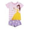 Pijama de Verano Disney Princess Rosa