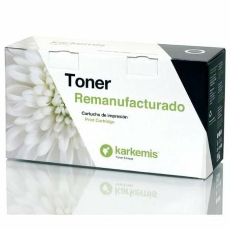 Tóner Reciclado Karkemis 05A Negro