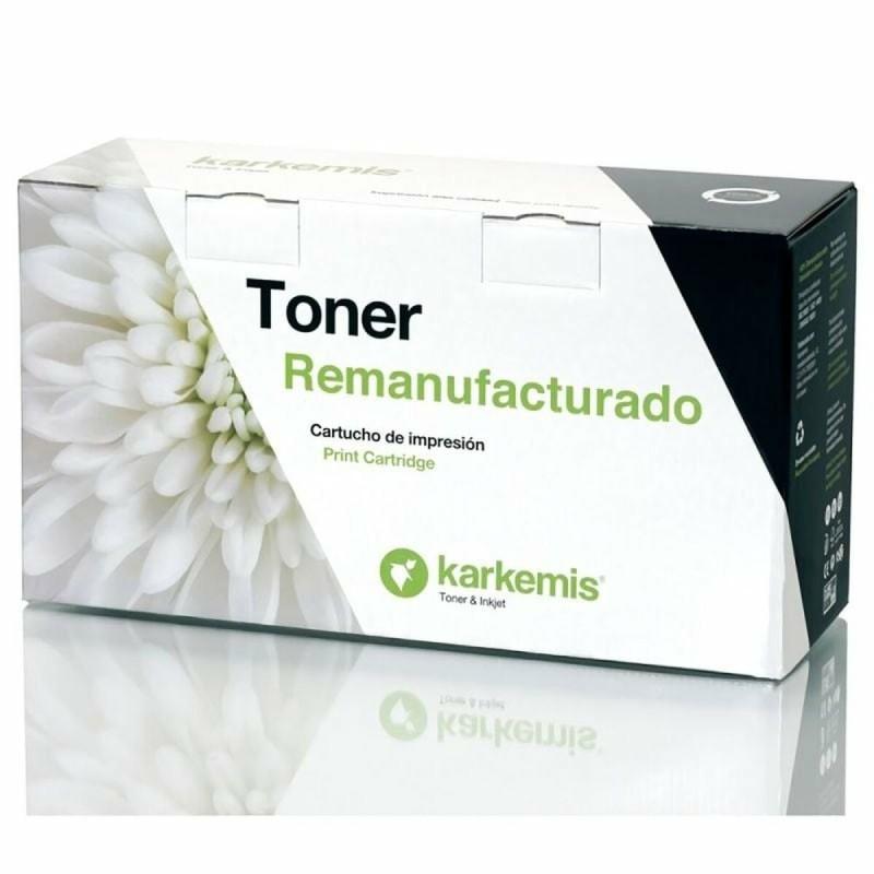 Tóner Reciclado Karkemis 117 Negro