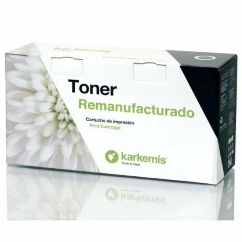 Tóner Reciclado Karkemis DR-2400 Negro