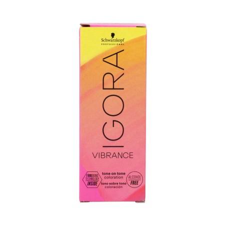 Tinte Permanente Schwarzkopf Igora Vibrance 9-7 60 ml