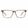 Montura de Gafas Hombre Hackett London HEB18110056 (56 mm) Marrón (ø 56 mm)