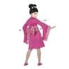 Disfraz para Niños Geisha Rosa fucsia (3 Pcs)