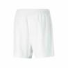 Pantalones Cortos Deportivos para Hombre Puma Active Woven M Blanco