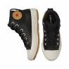 Zapatillas Casual Niño Converse All-Star Berkshire Negro