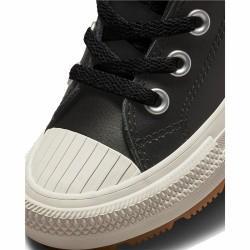 Zapatillas Casual Niño Converse All-Star Berkshire Negro