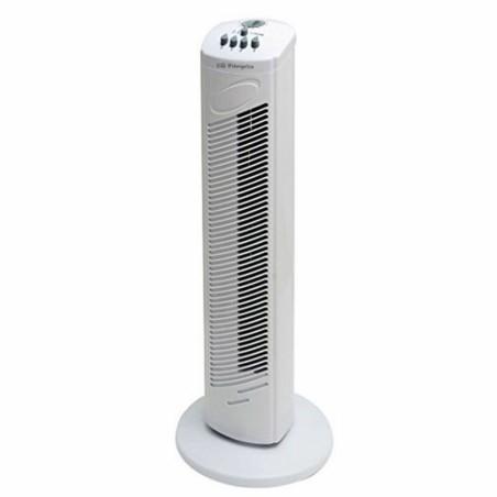 Ventilador Torre Orbegozo TW0745 Blanco