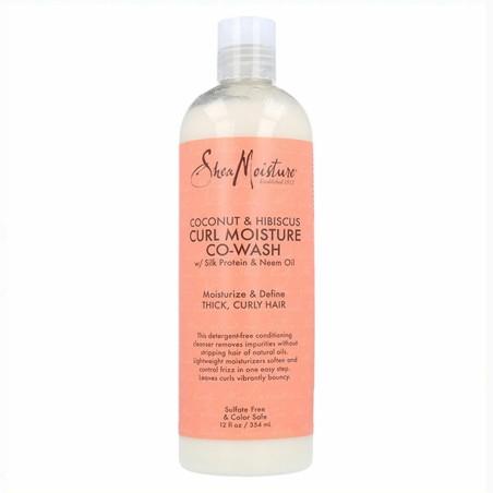 Acondicionador Shea Moisture Coconut & Hibiscus (354 ml)