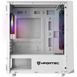 Caja ATX Nfortec NF-CS-DYS-W Blanco