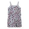 Vestido Minnie Mouse Gris